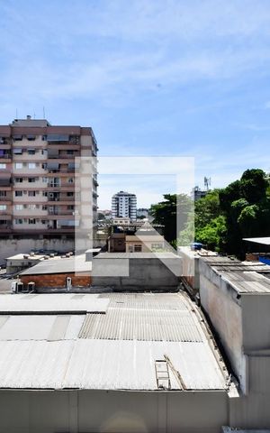 Apartamento à venda com 45m², 2 quartos e sem vaga Apartamento à venda com 45m², 2 quartos e sem vagaVista da Varanda da Sala