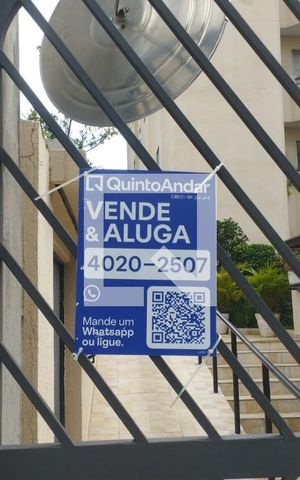 Apartamento à venda com 51m², 1 quarto e 1 vagaPlaquinha