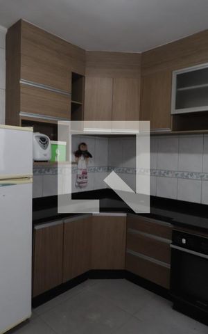 Casa de condomínio à venda com 56m², 2 quartos e 1 vagaCozinha