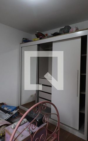Casa de condomínio à venda com 56m², 2 quartos e 1 vagaQuarto 2