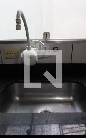 Casa de condomínio à venda com 56m², 2 quartos e 1 vagaCozinha