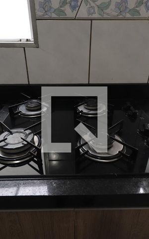 Casa de condomínio à venda com 56m², 2 quartos e 1 vagaCozinha