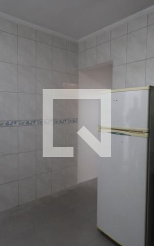 Casa de condomínio à venda com 56m², 2 quartos e 1 vagaCozinha