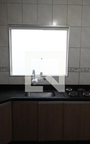 Casa de condomínio à venda com 56m², 2 quartos e 1 vagaCozinha