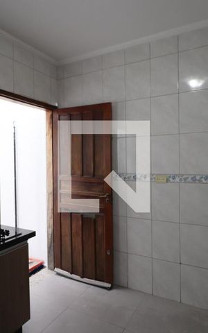 Casa de condomínio à venda com 56m², 2 quartos e 1 vagaCozinha