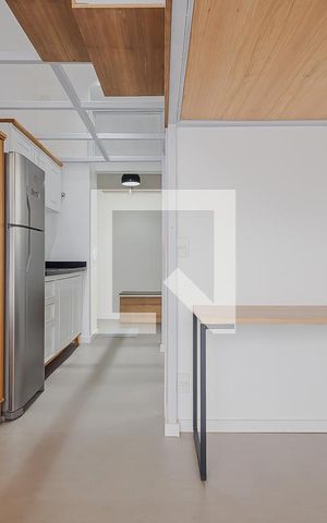 Studio para alugar com 37m², 1 quarto e sem vagaStudio