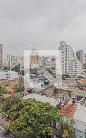 Studio para alugar com 37m², 1 quarto e sem vagaVista da Varanda