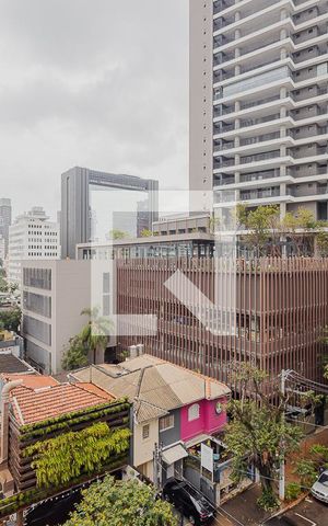 Studio para alugar com 37m², 1 quarto e sem vagaVista da Varanda