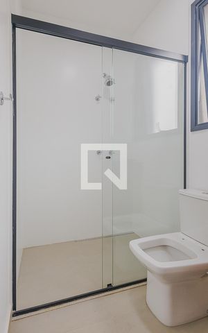 Studio para alugar com 37m², 1 quarto e sem vagaBanheiro