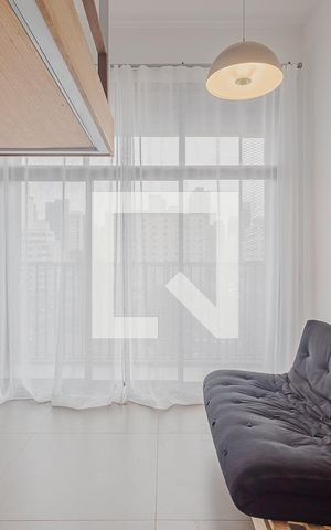 Studio para alugar com 37m², 1 quarto e sem vagaStudio