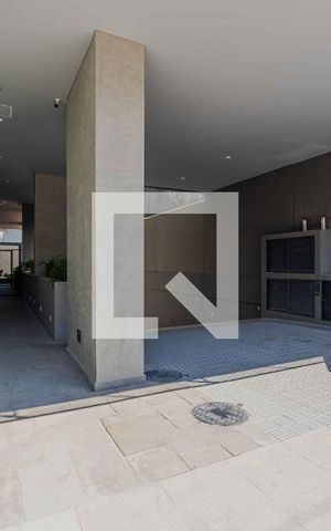 Studio para alugar com 37m², 1 quarto e sem vagaFachada