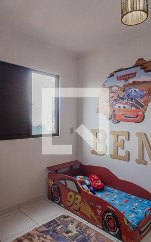 Apartamento para alugar com 74m², 2 quartos e 1 vaga Apartamento para alugar com 74m², 2 quartos e 1 vagaQuarto 2