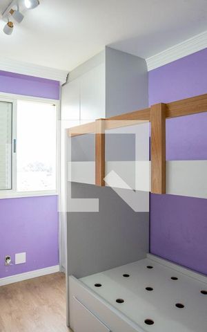 Apartamento à venda com 52m², 2 quartos e 1 vaga Apartamento à venda com 52m², 2 quartos e 1 vagaQuarto 2