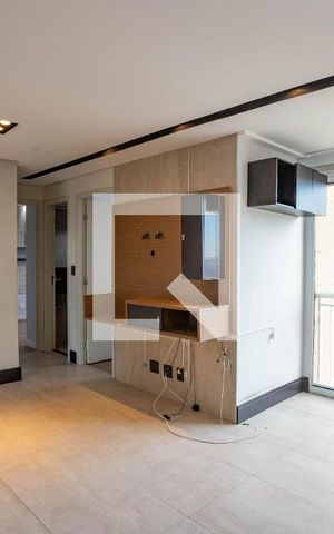 Apartamento à venda com 52m², 2 quartos e 1 vaga Apartamento à venda com 52m², 2 quartos e 1 vagaSala