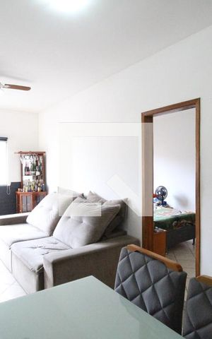 Casa de condomínio à venda com 51m², 2 quartos e 1 vagaSala