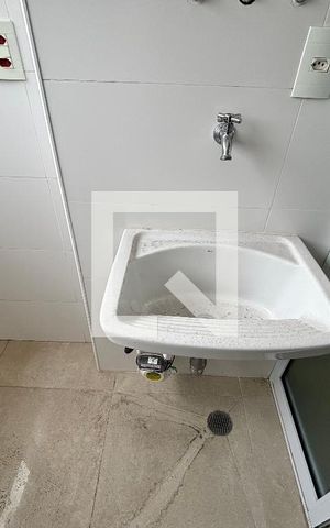 Apartamento à venda com 54m², 1 quarto e 2 vagas Apartamento à venda com 54m², 1 quarto e 2 vagasÁrea de Serviço