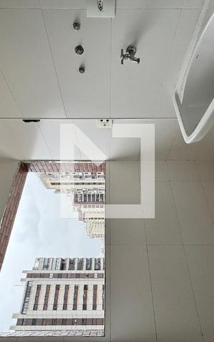 Apartamento à venda com 54m², 1 quarto e 2 vagas Apartamento à venda com 54m², 1 quarto e 2 vagasÁrea de Serviço
