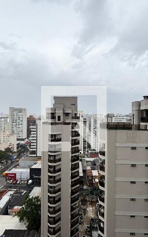 Apartamento à venda com 54m², 1 quarto e 2 vagas Apartamento à venda com 54m², 1 quarto e 2 vagasVista