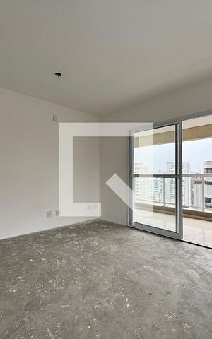 Apartamento à venda com 54m², 1 quarto e 2 vagas Apartamento à venda com 54m², 1 quarto e 2 vagasSala/Cozinha