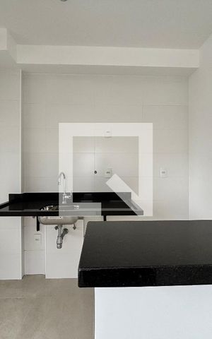 Apartamento à venda com 54m², 1 quarto e 2 vagas Apartamento à venda com 54m², 1 quarto e 2 vagasCozinha