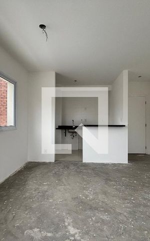 Apartamento à venda com 54m², 1 quarto e 2 vagas Apartamento à venda com 54m², 1 quarto e 2 vagasSala/Cozinha