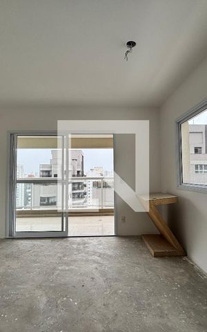Apartamento à venda com 54m², 1 quarto e 2 vagas Apartamento à venda com 54m², 1 quarto e 2 vagasSala/Cozinha