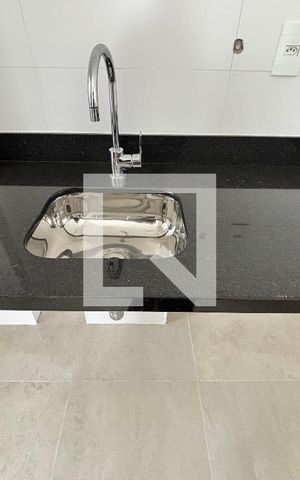 Apartamento à venda com 54m², 1 quarto e 2 vagas Apartamento à venda com 54m², 1 quarto e 2 vagasCozinha
