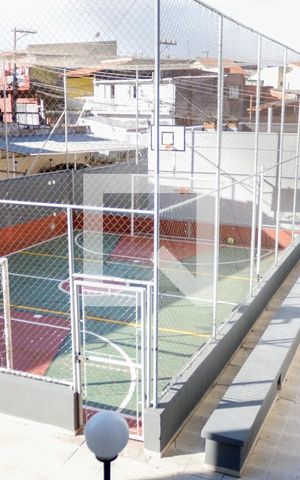 Apartamento à venda com 51m², 2 quartos e 1 vaga Apartamento à venda com 51m², 2 quartos e 1 vagaVista da Varanda da Sala