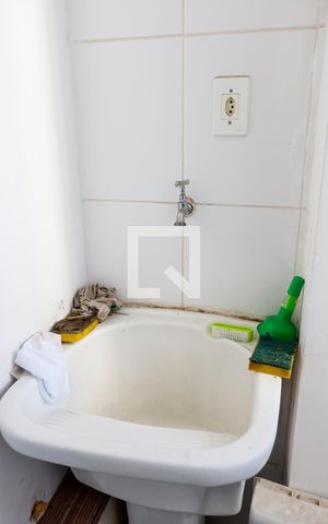 Apartamento à venda com 51m², 2 quartos e 1 vaga Apartamento à venda com 51m², 2 quartos e 1 vagaÁrea de Serviço