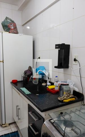 Apartamento à venda com 51m², 2 quartos e 1 vaga Apartamento à venda com 51m², 2 quartos e 1 vagaCozinha