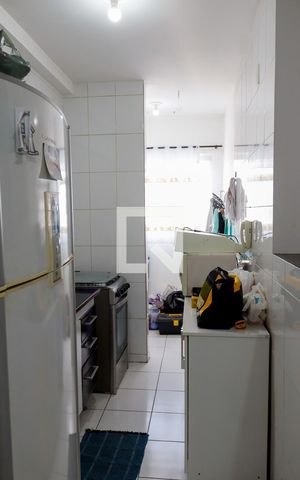 Apartamento à venda com 51m², 2 quartos e 1 vaga Apartamento à venda com 51m², 2 quartos e 1 vagaCozinha