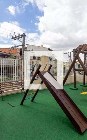 Apartamento à venda com 51m², 2 quartos e 1 vaga Apartamento à venda com 51m², 2 quartos e 1 vagaÁrea comum - Playground