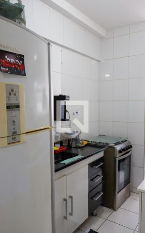 Apartamento à venda com 51m², 2 quartos e 1 vaga Apartamento à venda com 51m², 2 quartos e 1 vagaCozinha