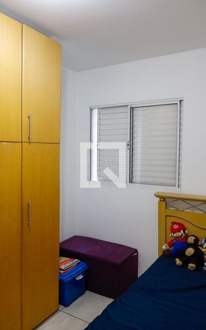 Apartamento à venda com 51m², 2 quartos e 1 vaga Apartamento à venda com 51m², 2 quartos e 1 vagaQuarto 2