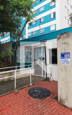 Apartamento à venda com 45m², 2 quartos e 1 vaga Apartamento à venda com 45m², 2 quartos e 1 vagaFachada