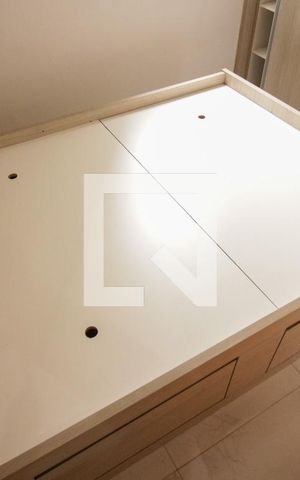 Apartamento à venda com 45m², 2 quartos e 1 vaga Apartamento à venda com 45m², 2 quartos e 1 vagaQuarto 2