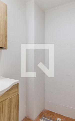 Studio à venda com 50m², 1 quarto e sem vaga Studio à venda com 50m², 1 quarto e sem vagaBanheiro