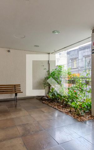 Studio à venda com 50m², 1 quarto e sem vaga Studio à venda com 50m², 1 quarto e sem vagaHall social