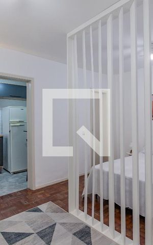 Studio à venda com 50m², 1 quarto e sem vaga Studio à venda com 50m², 1 quarto e sem vagaSala/Quarto