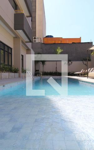 Studio para alugar com 26m², 1 quarto e sem vagaÁrea Comum - Piscina