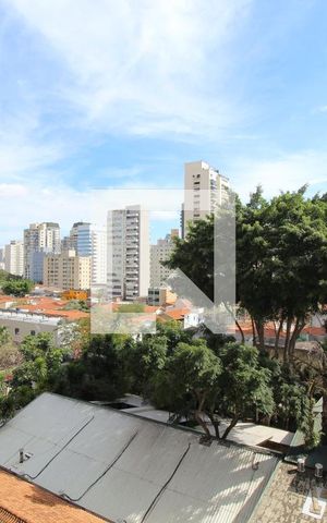 Studio para alugar com 26m², 1 quarto e sem vagaVista da Varanda Sala/Cozinha