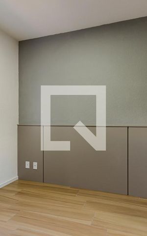 Apartamento à venda com 37m², 2 quartos e sem vaga Apartamento à venda com 37m², 2 quartos e sem vagaQuarto 1