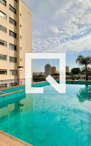 Apartamento para alugar com 36m², 0 quarto e 1 vaga Apartamento para alugar com 36m², 0 quarto e 1 vagaÁrea comum - Piscina