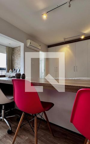 Apartamento para alugar com 36m², 0 quarto e 1 vaga Apartamento para alugar com 36m², 0 quarto e 1 vagaStudio