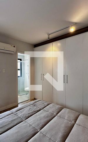 Apartamento para alugar com 36m², 0 quarto e 1 vaga Apartamento para alugar com 36m², 0 quarto e 1 vagaStudio