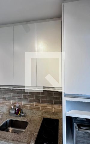 Apartamento para alugar com 36m², 0 quarto e 1 vaga Apartamento para alugar com 36m², 0 quarto e 1 vagaStudio