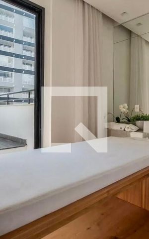 Apartamento para alugar com 36m², 0 quarto e 1 vaga Apartamento para alugar com 36m², 0 quarto e 1 vagaÁrea comum - Massagem