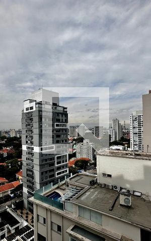 Apartamento para alugar com 36m², 0 quarto e 1 vaga Apartamento para alugar com 36m², 0 quarto e 1 vagaVista do Studio