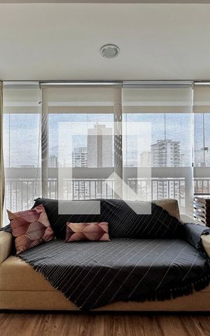 Apartamento para alugar com 36m², 0 quarto e 1 vaga Apartamento para alugar com 36m², 0 quarto e 1 vagaStudio
