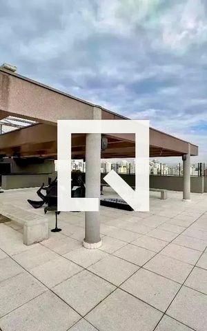 Apartamento para alugar com 36m², 0 quarto e 1 vaga Apartamento para alugar com 36m², 0 quarto e 1 vagaÁrea comum - Churrasqueira